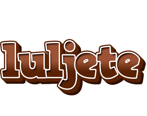 Luljete brownie logo
