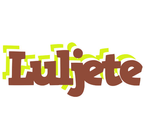 Luljete caffeebar logo