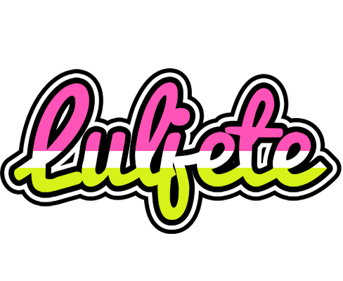 Luljete candies logo