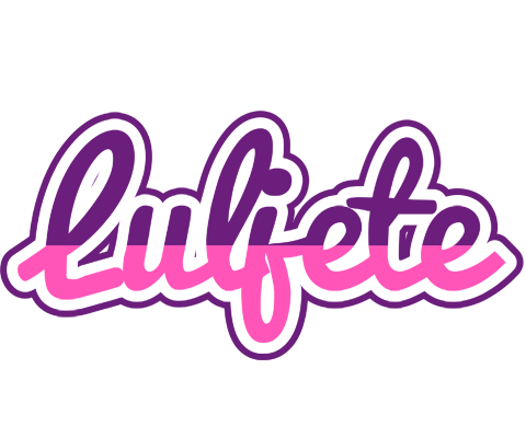 Luljete cheerful logo
