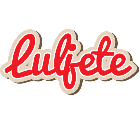 Luljete chocolate logo