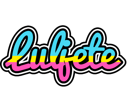 Luljete circus logo