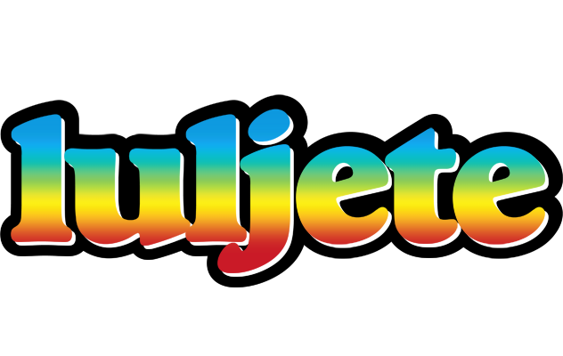Luljete color logo