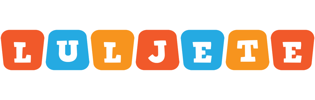 Luljete comics logo