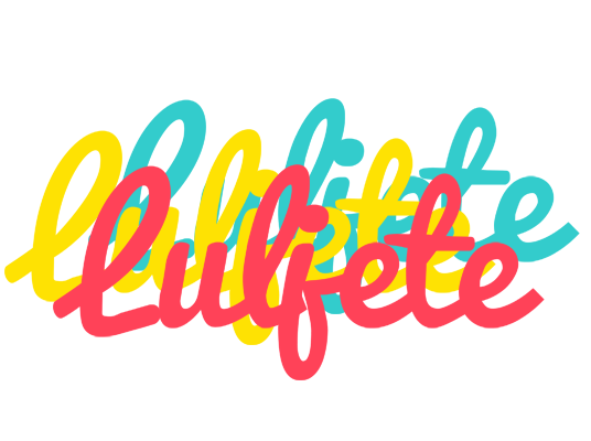 Luljete disco logo