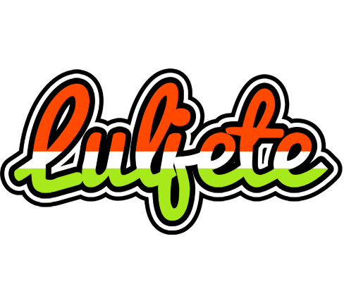 Luljete exotic logo