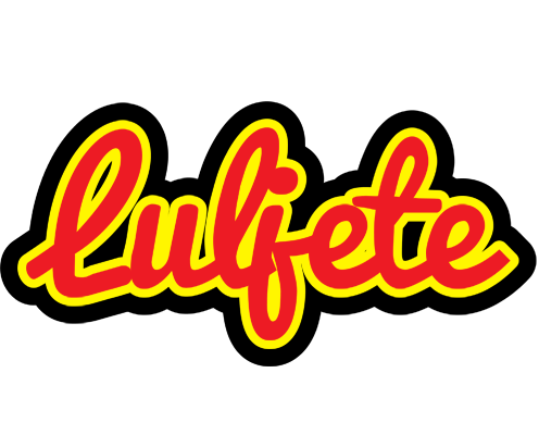 Luljete fireman logo