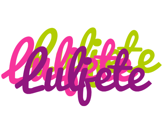 Luljete flowers logo