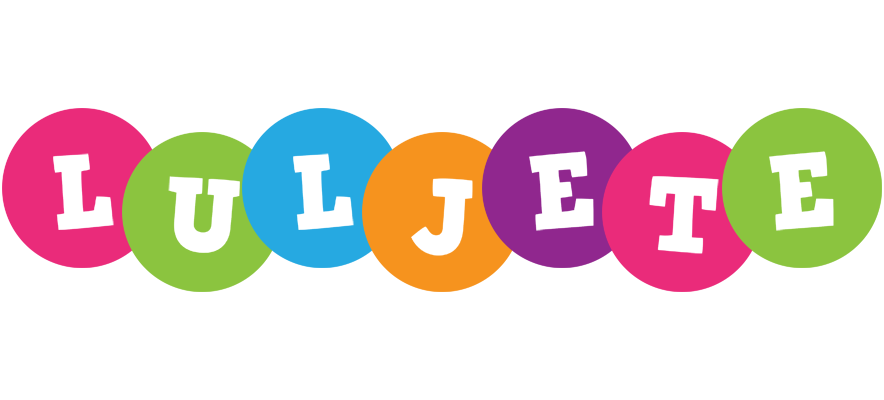 Luljete friends logo