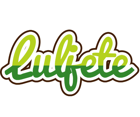 Luljete golfing logo
