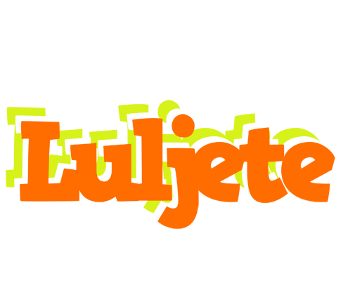 Luljete healthy logo