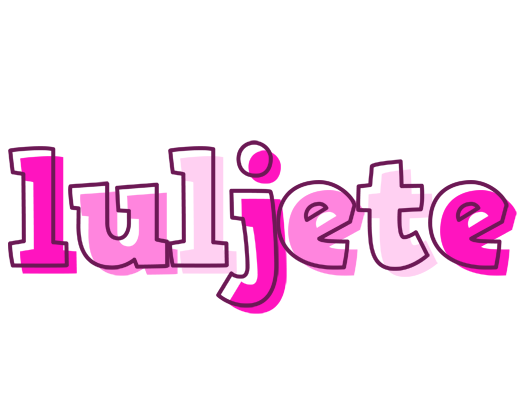 Luljete hello logo