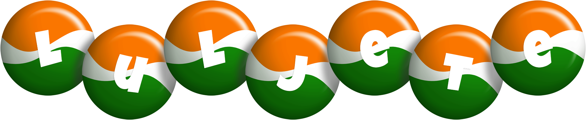 Luljete india logo
