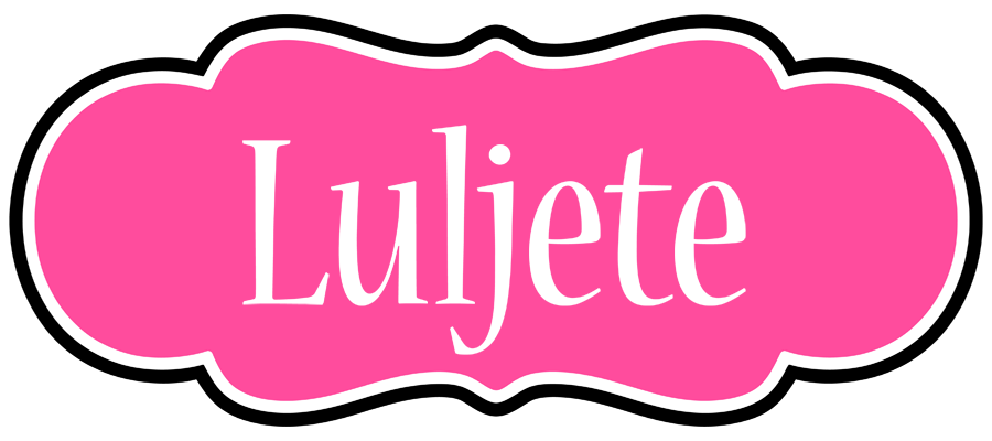 Luljete invitation logo