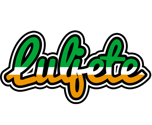Luljete ireland logo