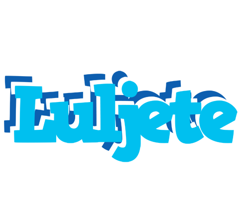 Luljete jacuzzi logo