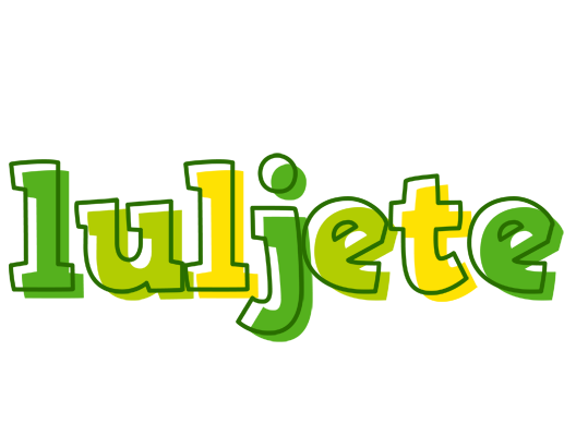 Luljete juice logo