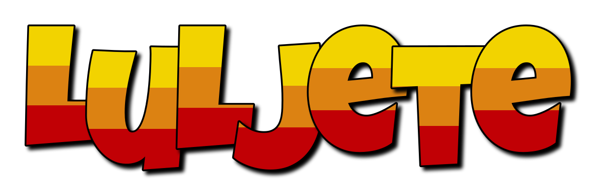 Luljete jungle logo