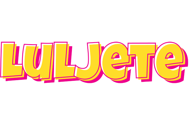 Luljete kaboom logo