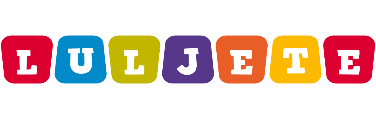 Luljete kiddo logo
