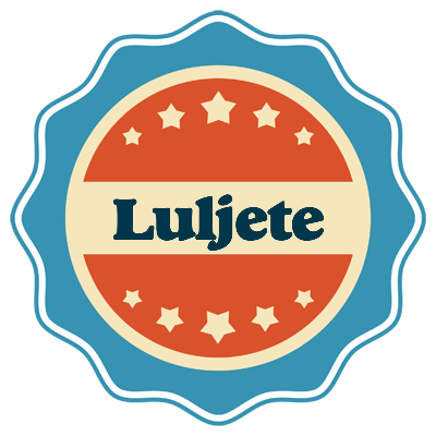 Luljete labels logo