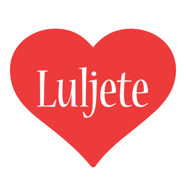 Luljete love logo