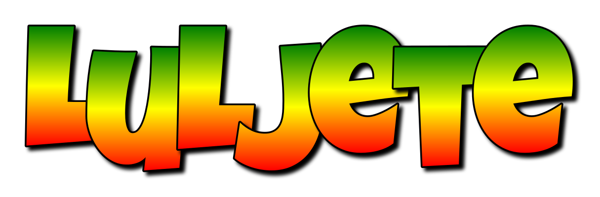 Luljete mango logo