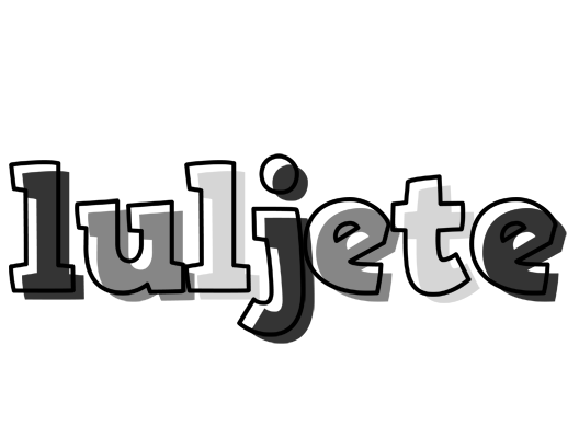 Luljete night logo