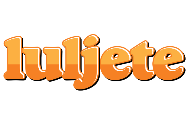 Luljete orange logo