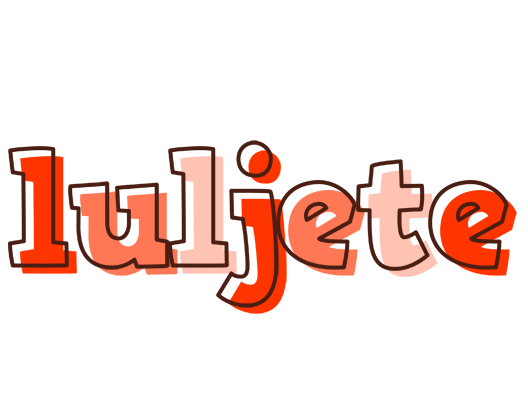 Luljete paint logo