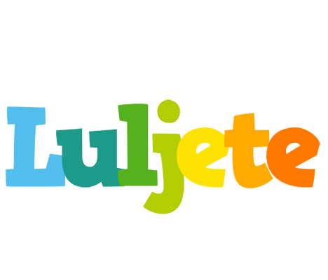 Luljete rainbows logo