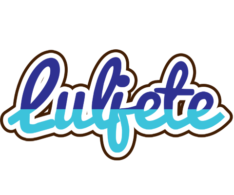 Luljete raining logo