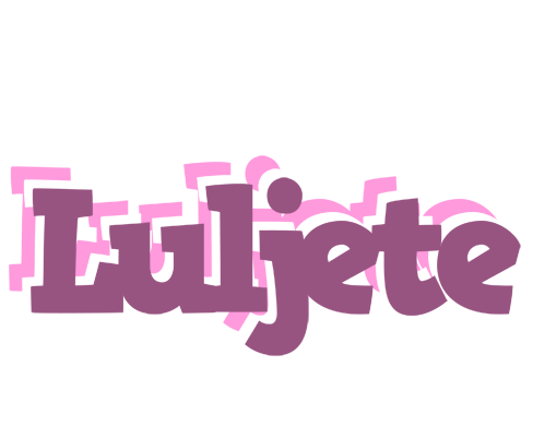 Luljete relaxing logo