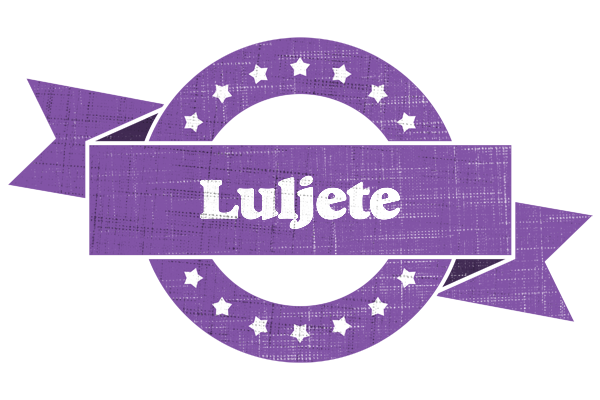 Luljete royal logo