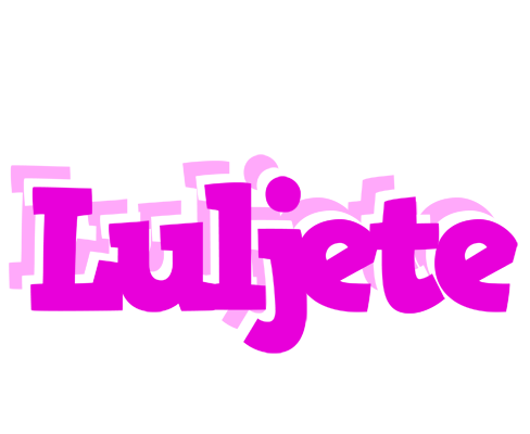 Luljete rumba logo