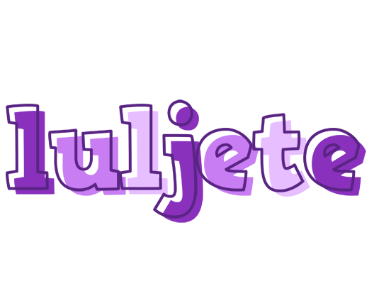 Luljete sensual logo