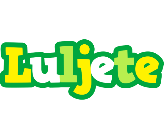 Luljete soccer logo