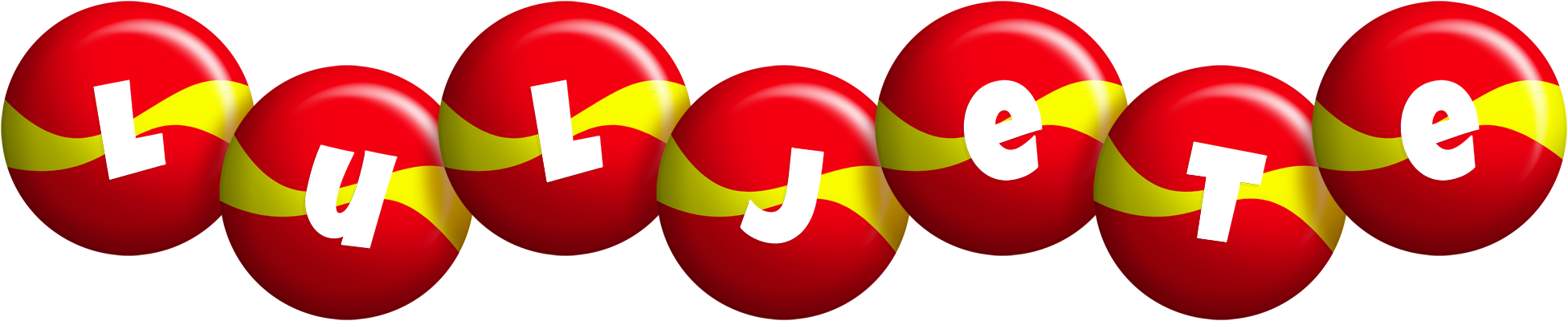 Luljete spain logo