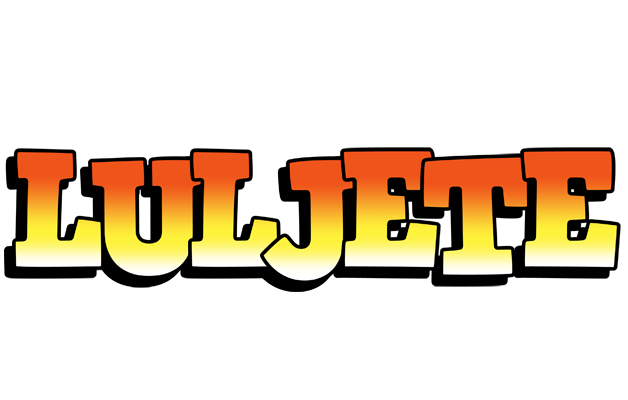 Luljete sunset logo