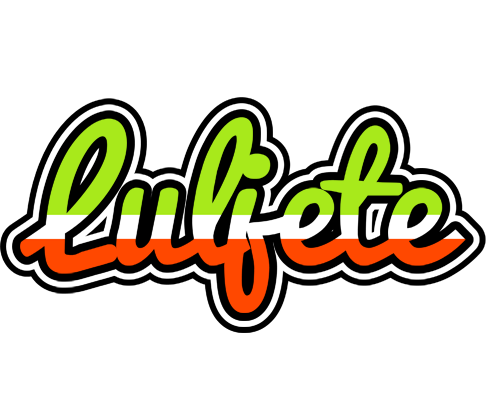 Luljete superfun logo