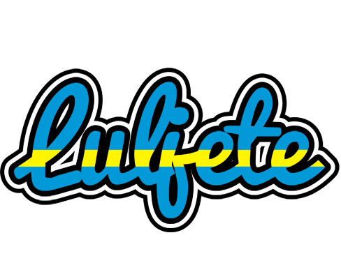 Luljete sweden logo