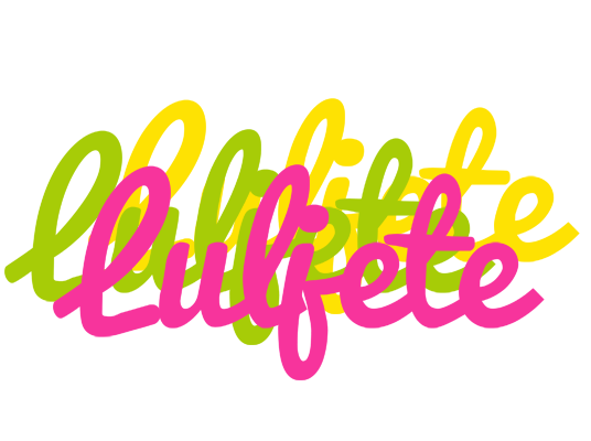 Luljete sweets logo