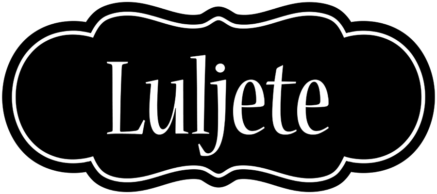 Luljete welcome logo