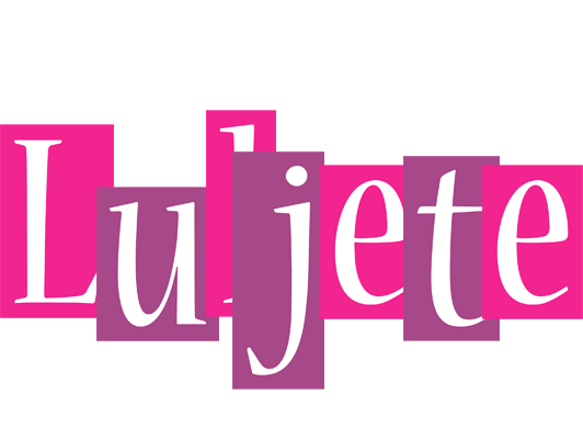 Luljete whine logo