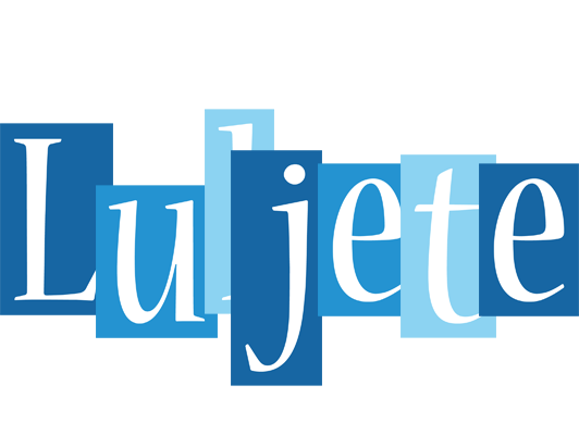 Luljete winter logo