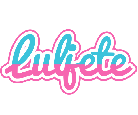 Luljete woman logo