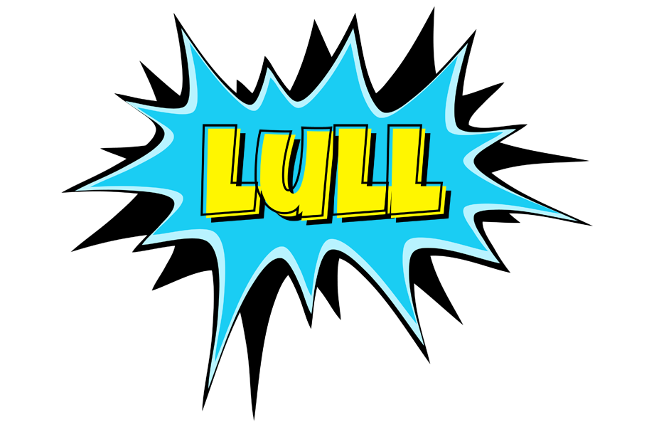 Lull amazing logo