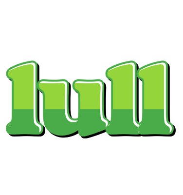 Lull apple logo