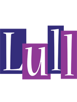 Lull autumn logo