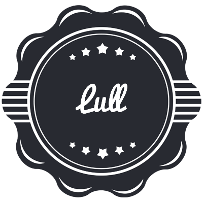 Lull badge logo